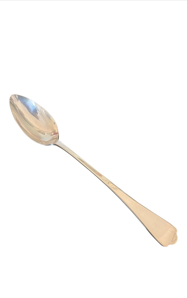 1950s Reed & Barton Mid Century Stuffing Spoon -  POSH 