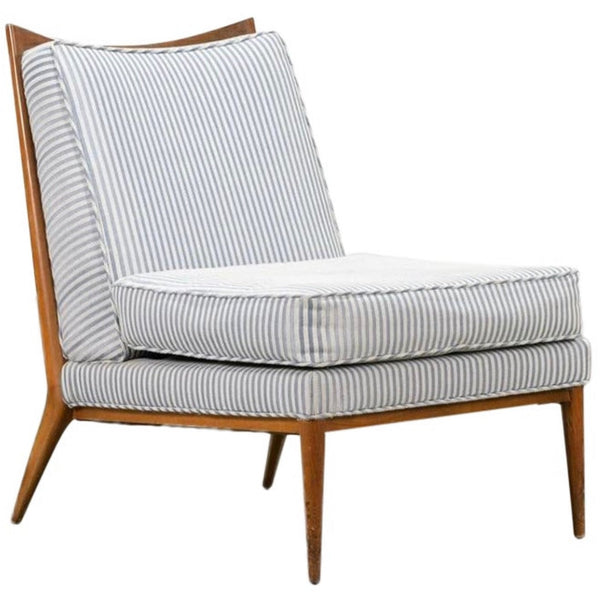 1950's Paul McCobb Slipper Chair -  POSH 