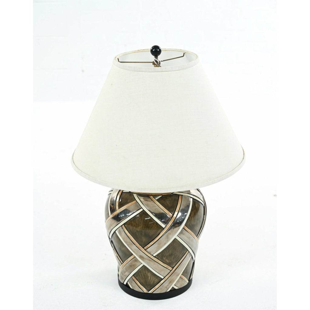 Chapman Italian Ceramic Lamp - POSH