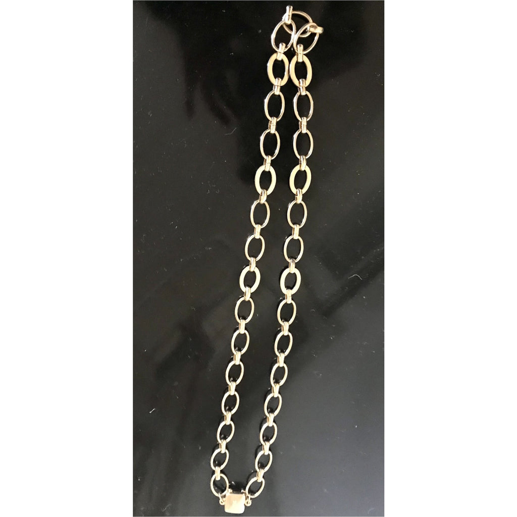 KJL Vintage Link Necklace - POSH