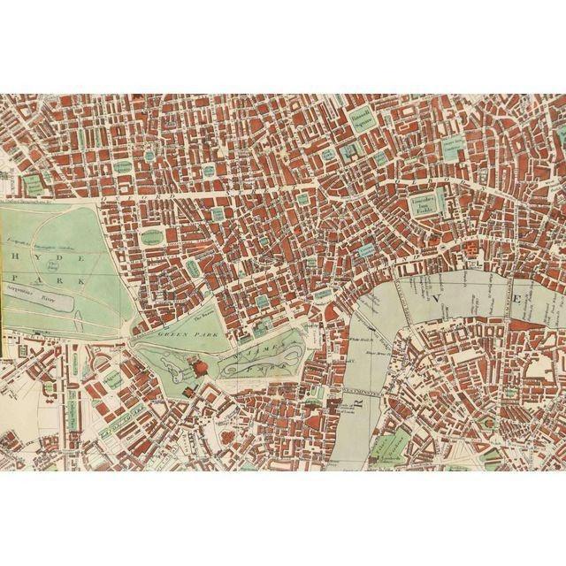 Map of London - POSH