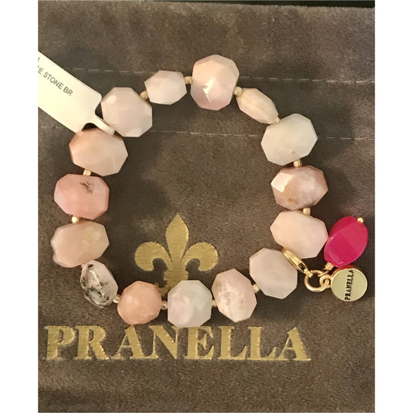 PRANELLA Candice Stone Bracelet - POSH