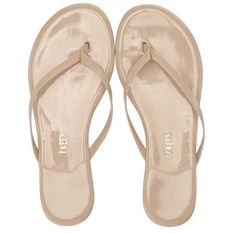 TKEES - Foundation Gloss - Seashell SIZE 6 | POSH